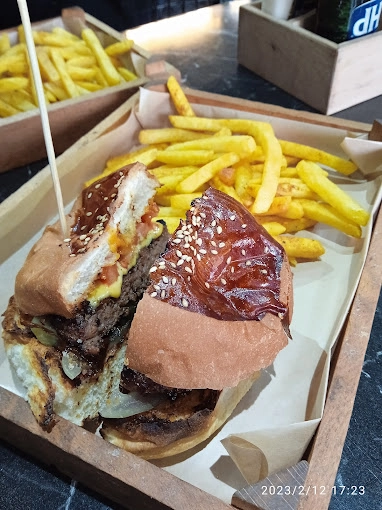 Beşiktaş Cızz Burger Satış Siparişi