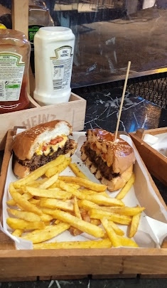 Beşiktaş Closed Burger Satış Siparişi