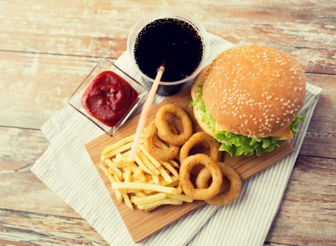 Beşiktaş En Yakın Fast Food Ürünleri