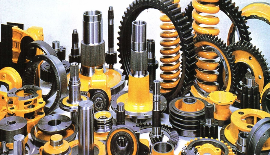 Sakarya Vinç Yedek Parçası Satışı