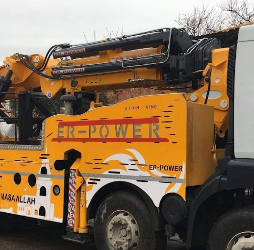 Sakarya Vinç Tamiri Yapanlar