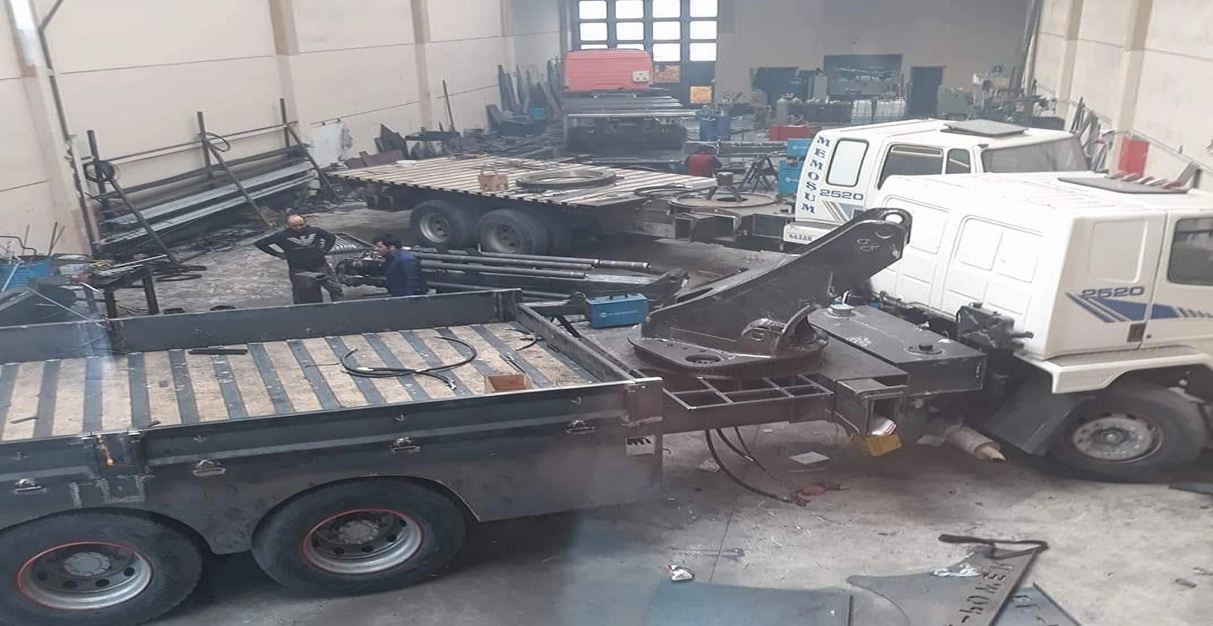 Sakarya Vinç Tamir Servisi