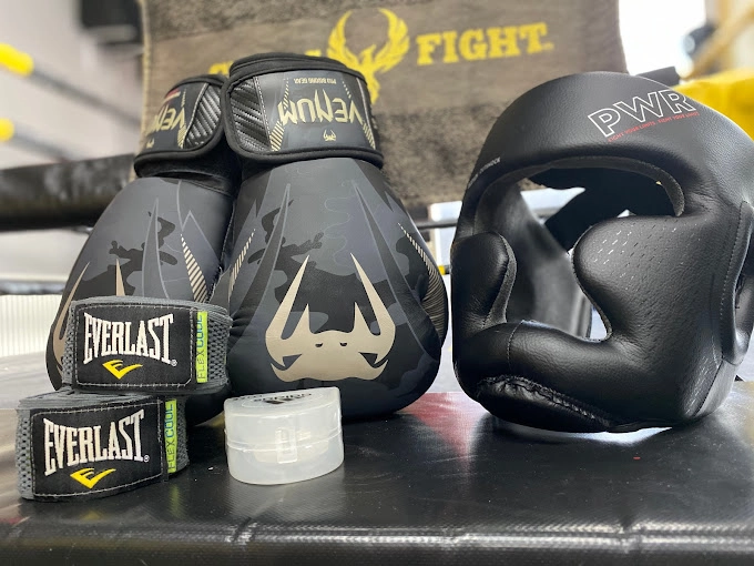 Karşıyaka Kick Boks Salonu