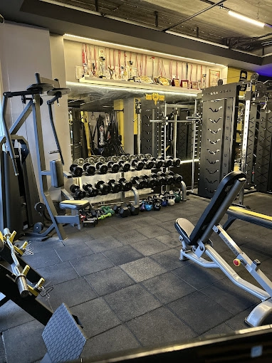 Karşıyaka En Yakın Fitness Salonu