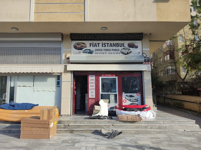 Ataşehir Fiat Oto Çıkma Parça Satışı