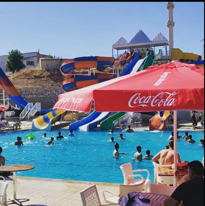 Siirt En Yakın Yüzme Havuzu