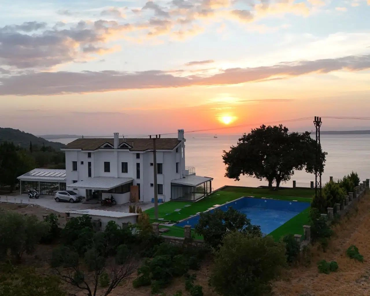 Çanakkale Erenköy Havuz Başı Düğün Etkinlik