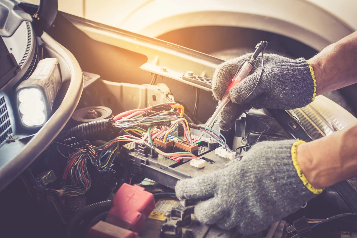 Kırşehir Oto Elektrik İşi Yapanlar