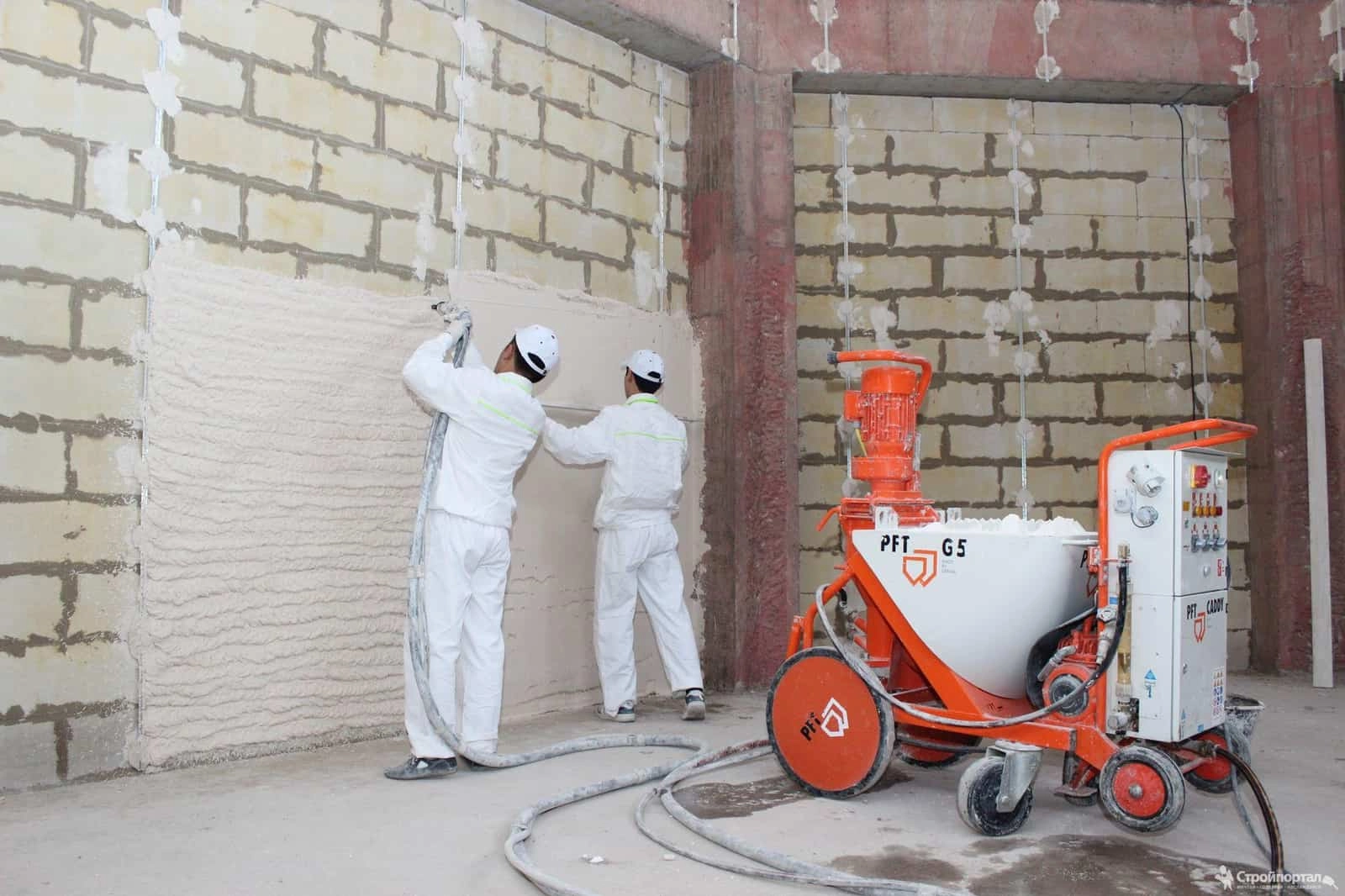 Bornova İnşaat Alçı Makinaları Satışı
