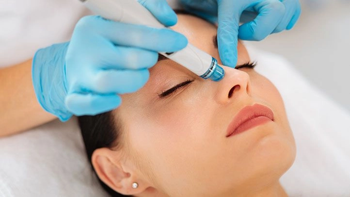 Yenikent Hydrafacial Cilt Bakımı