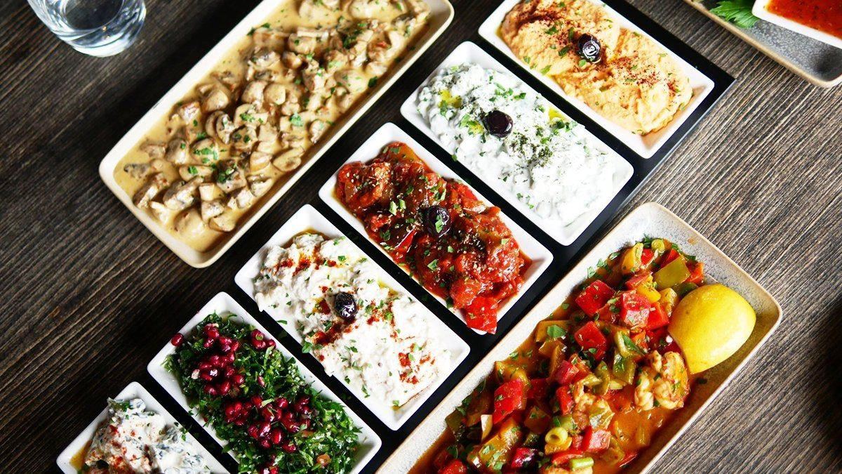 Balıkesir Soğuk Meze Satışı