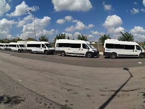 Sancaktepe Servis Taşımacılık Firması
