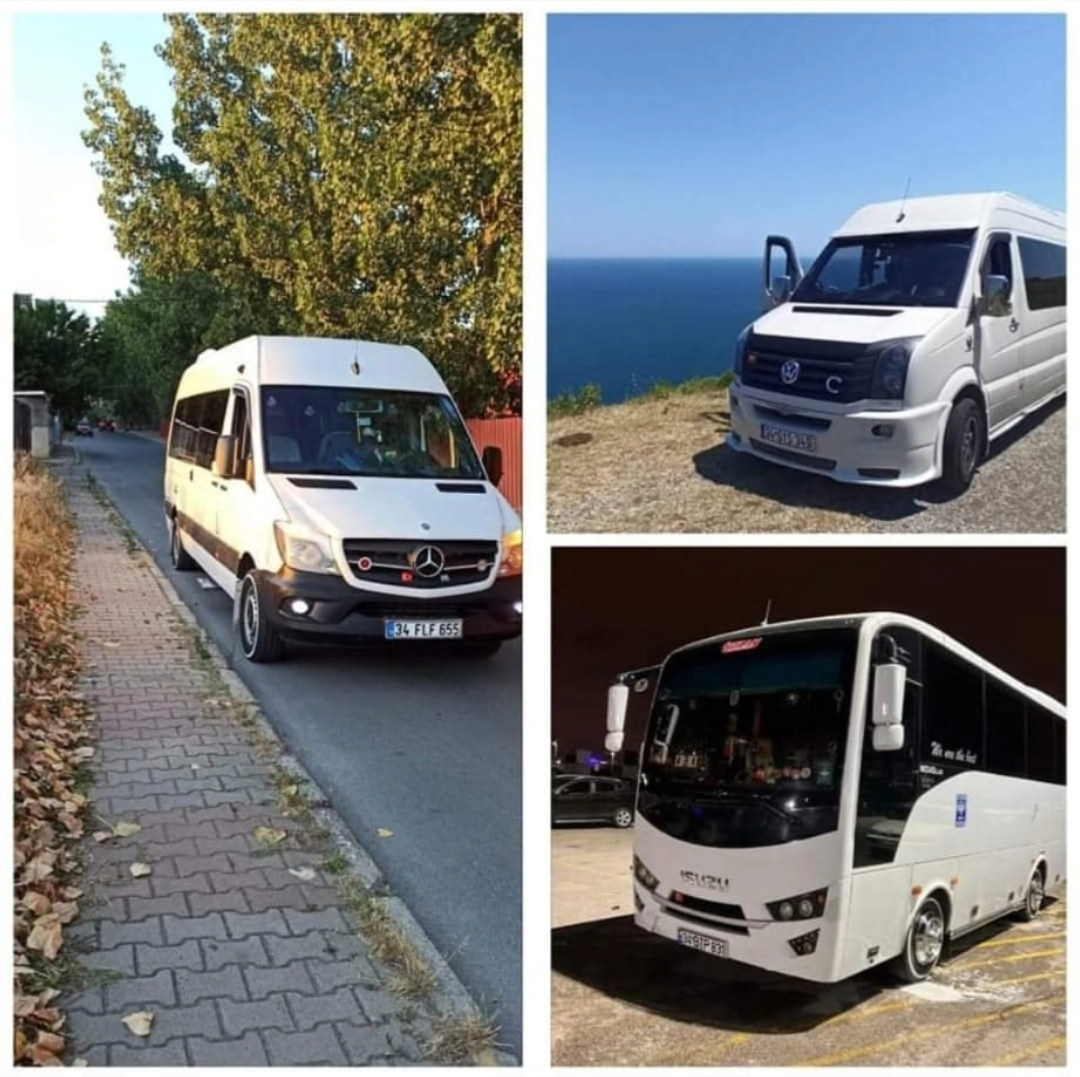 Sehir içi, Havalimani transferleri,Tur, yürüyüs, k