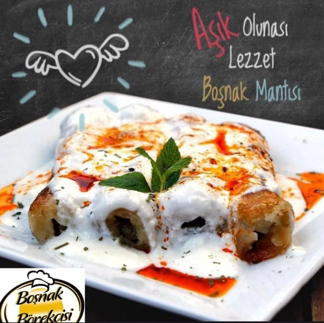 Pınarhisar Boşnak Böreği Satış Siparişi