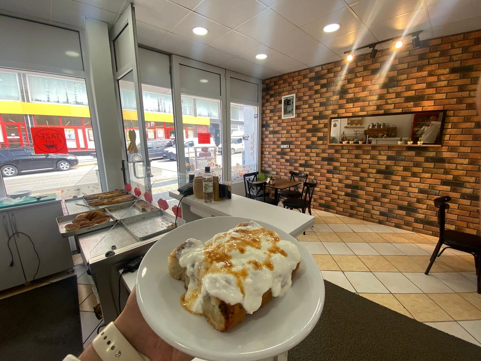 Pınarhisar Boşnak Böreği Nerede Yenir