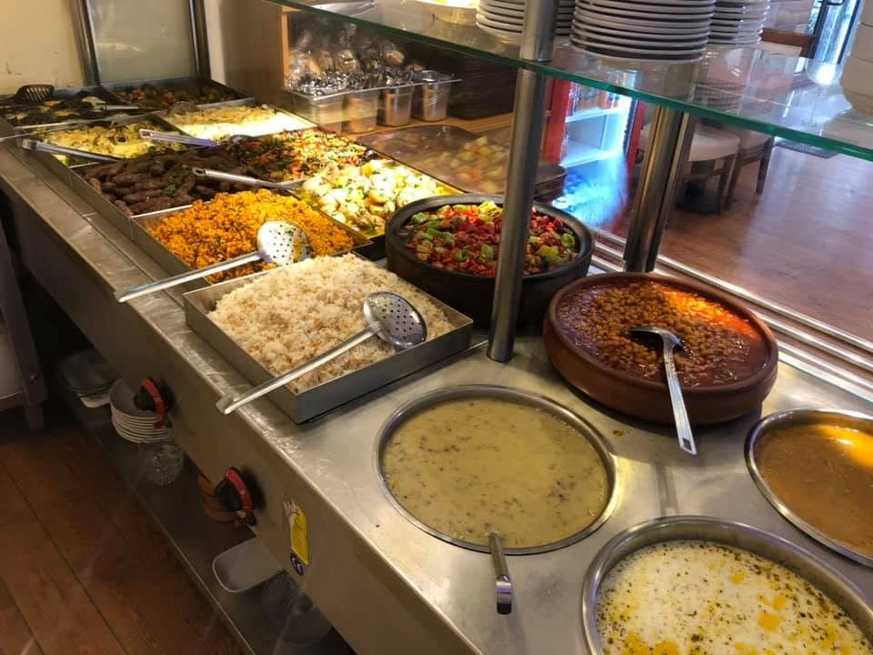 Kavacık Kuru Fasulye Pilav Yapan Yerler