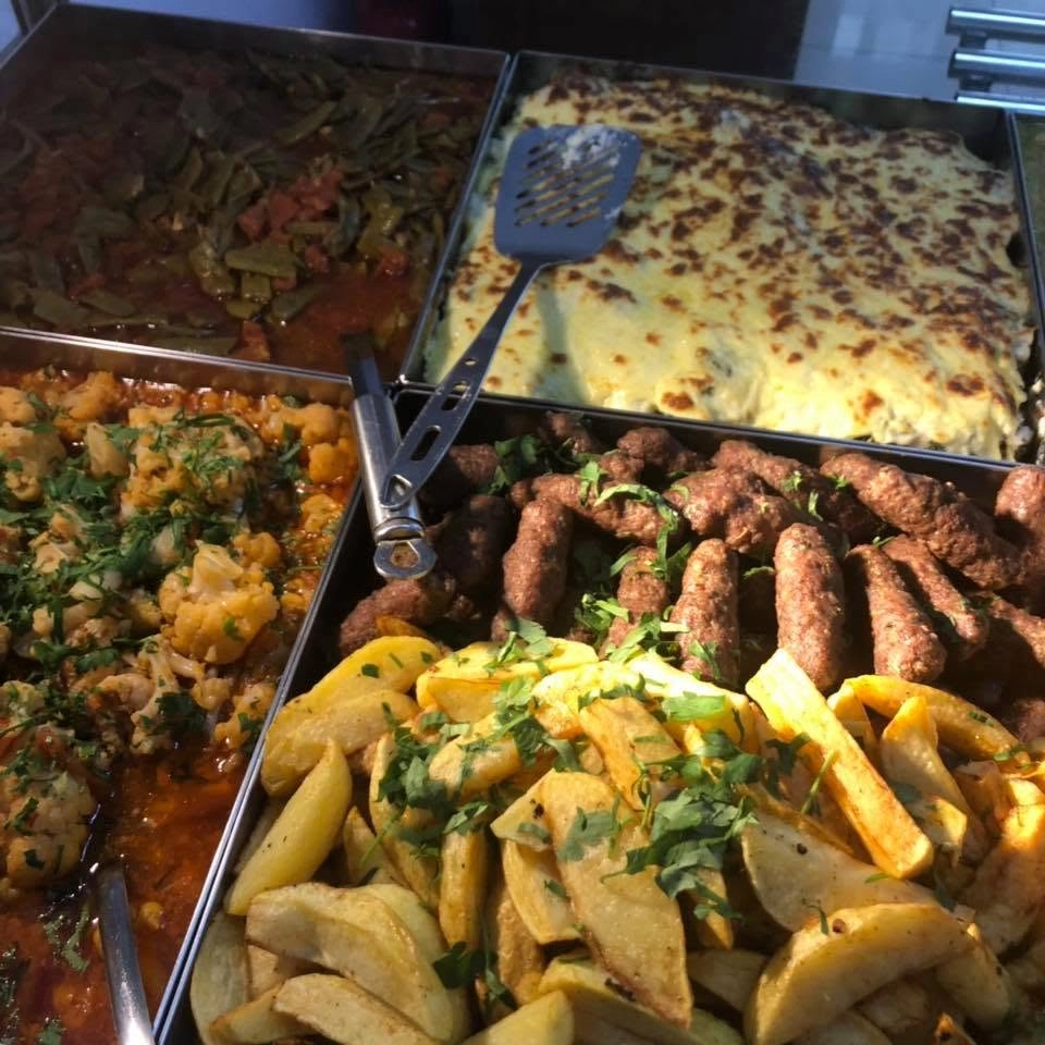 Kavacık Köfte Çeşitleri Satış Sipariş