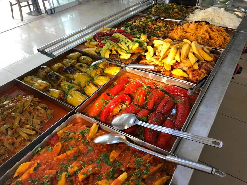 Beykoz Ev Yemekleri Çeşitleri Satışı