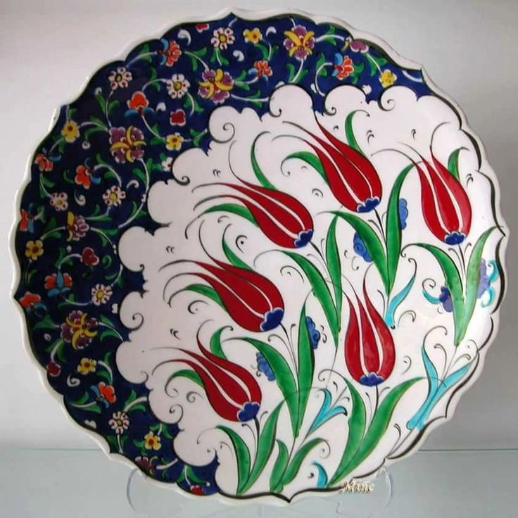 Şehitkamil Çini İşleme Malzemeleri