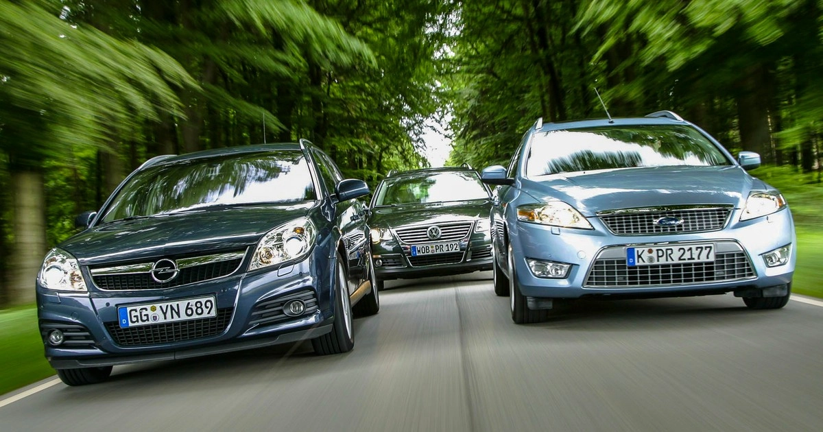 Manavgat Volkwagen Opel Ford Servisi