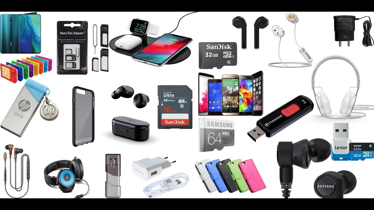 Melikgazi Cep Telefon Aksesuar Satışı