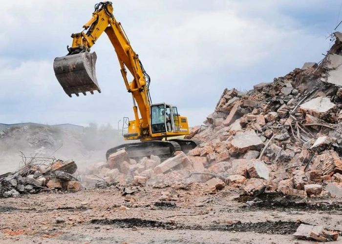 Afşin Yıkım Kırım Hizmetleri