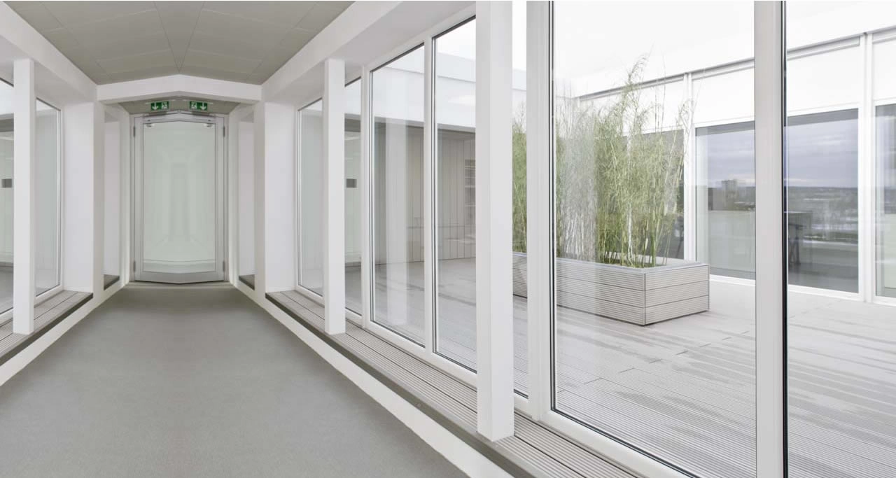 Urla Alüminyum Doğrama Pvc Firmaları