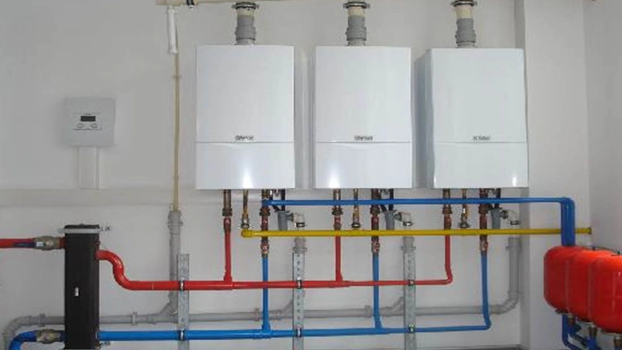 Görele Doğalgaz Tesisat İşi Yapanlar