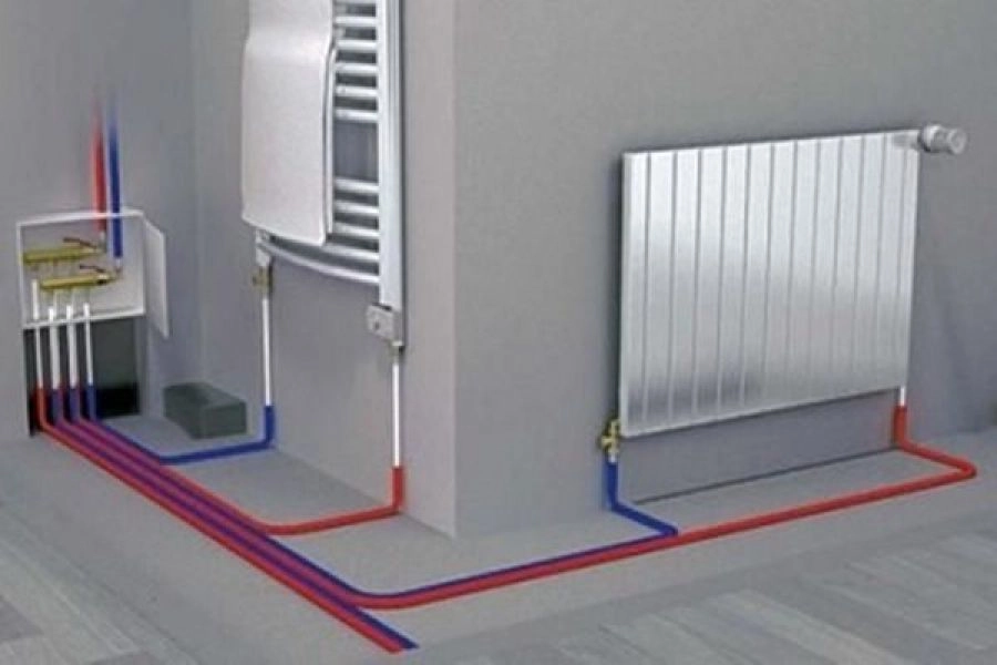 Görele Kalorifer Tesisat İşi Yapanlar