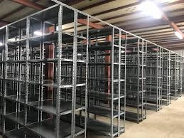 Osmangazi Depo Rafları İmalat Ve Satışı