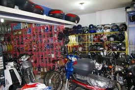 Didim Motosiklet Yedek Parça Satış Mağazası