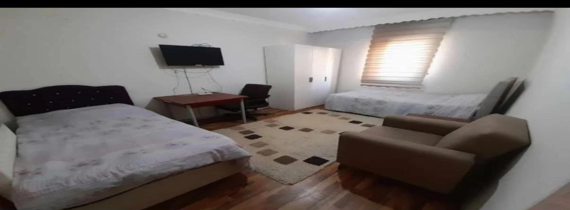 Ağrı merkezde apart 