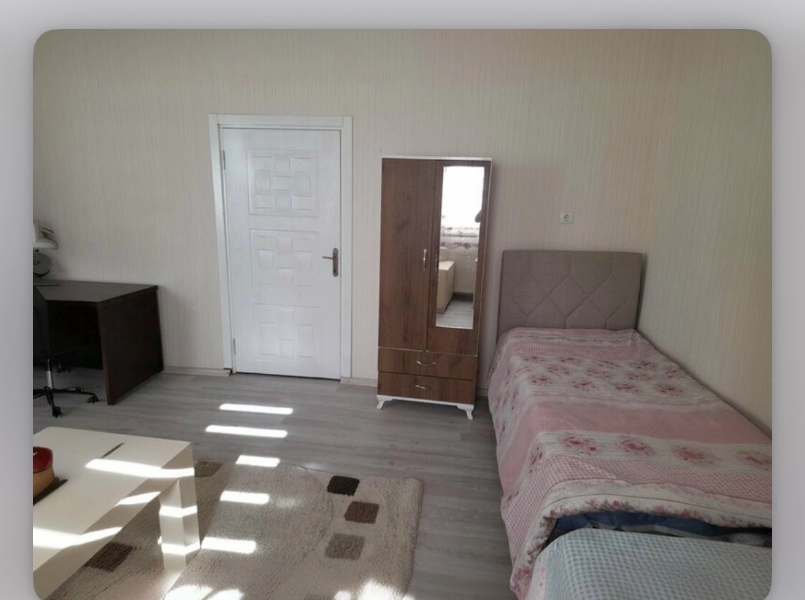 Ağrı merkezde aylık eşyalı apart 