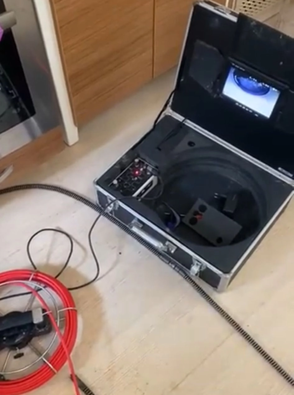 Büyükçekmece Robotla Görüntülü Gider Açma 