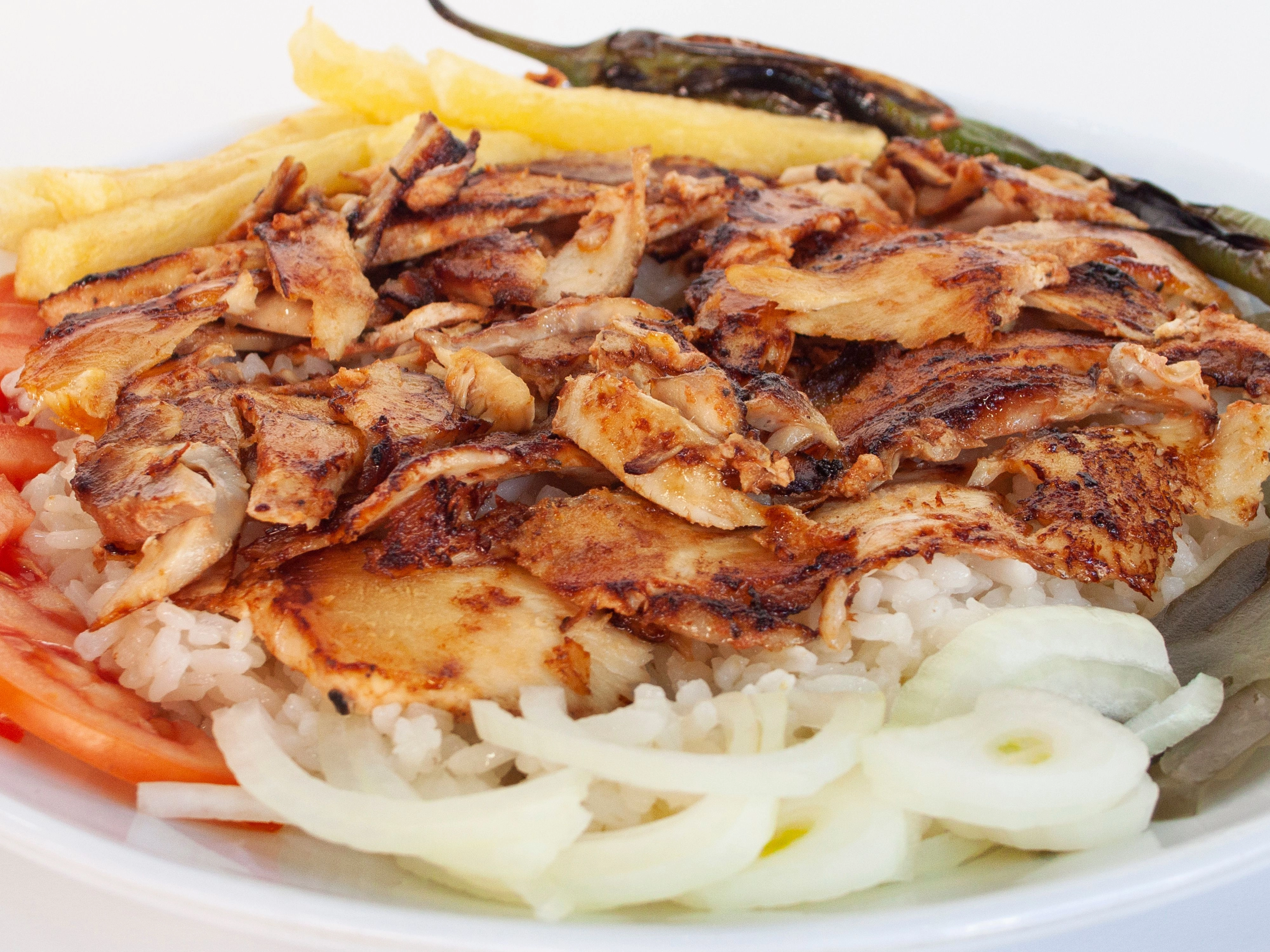 Abdi Gülizar Tavuk Döner